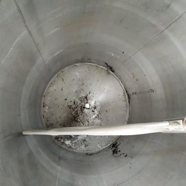 Ёмкость Я1-ОСВ 4м3 инв.10375