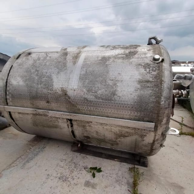 Ёмкость Я1-ОСВ 4м3 инв.10375