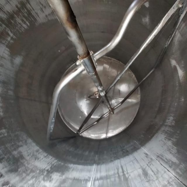 Ёмкость Я1-ОСВ 2,5м3 инв.10380