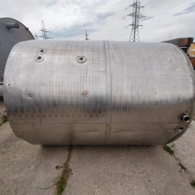 Ёмкость Я1-ОСВ 2,5м3 инв.10380