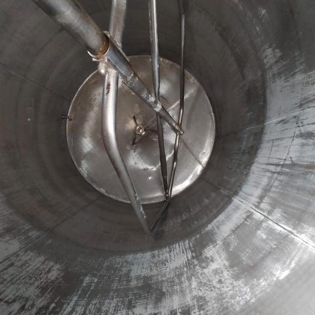 Ёмкость Я1-ОСВ 2,5м3 инв.10380