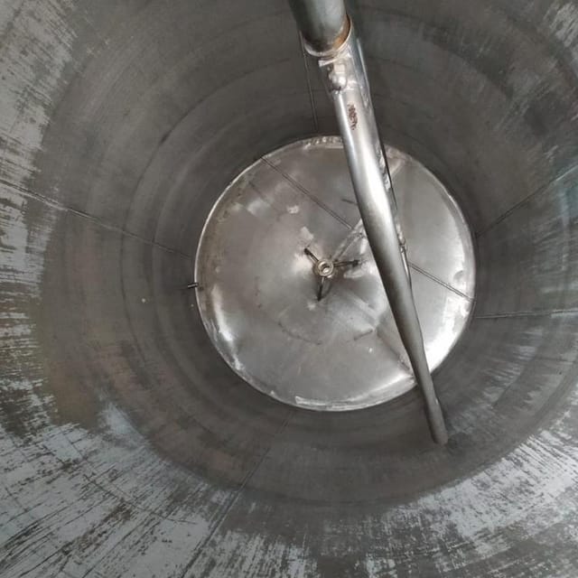 Ёмкость Я1-ОСВ 2,5м3 инв.10380