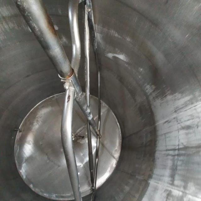 Ёмкость Я1-ОСВ 2,5м3 инв.10380