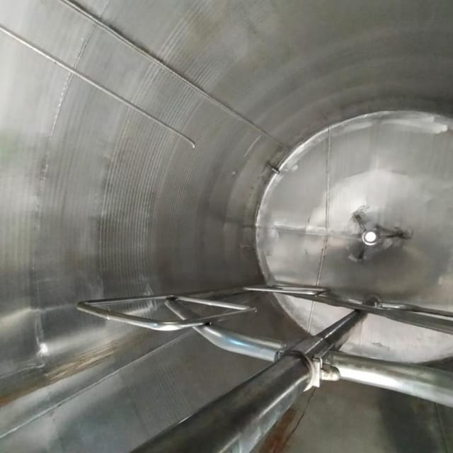 Ёмкость Я1-ОСВ 2,5м3 инв.10381