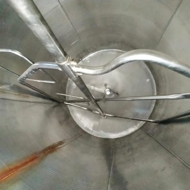 Ёмкость Я1-ОСВ 2,5м3 инв.10381