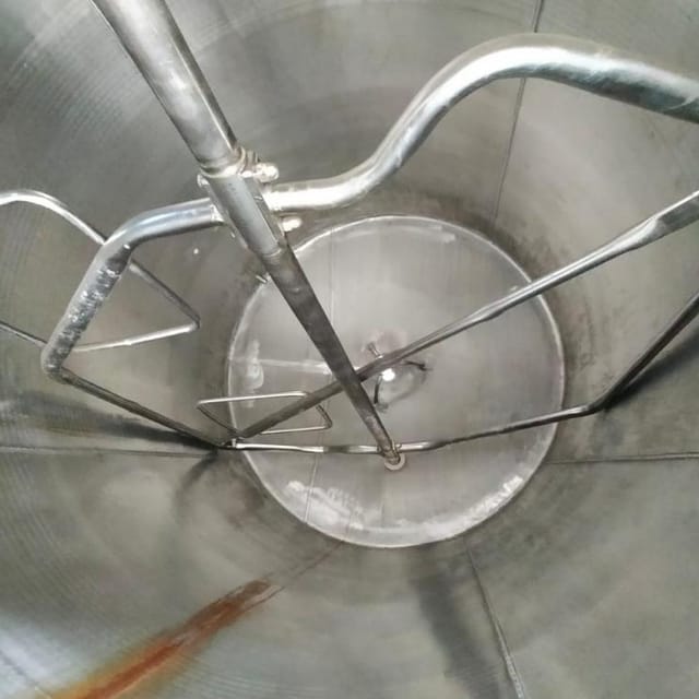 Ёмкость Я1-ОСВ 2,5м3 инв.10381