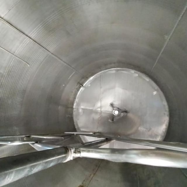 Ёмкость Я1-ОСВ 2,5м3 инв.10381