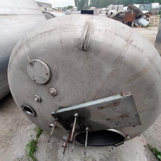 Ёмкость Я1-ОСВ 2,5м3 инв.10381