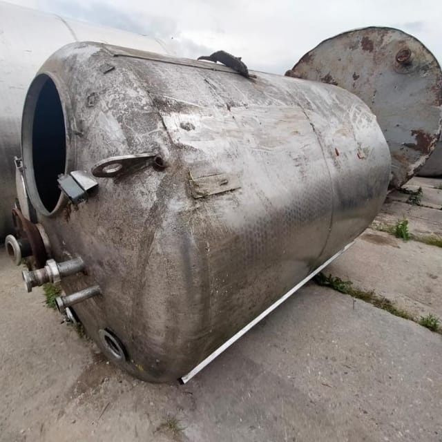 Ёмкость Я1-ОСВ 2,5м3 инв.10386