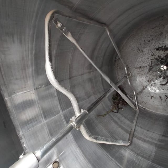 Ёмкость Я1-ОСВ 2,5м3 инв.10386