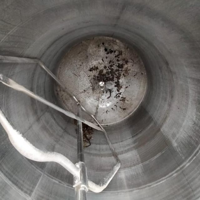 Ёмкость Я1-ОСВ 2,5м3 инв.10386