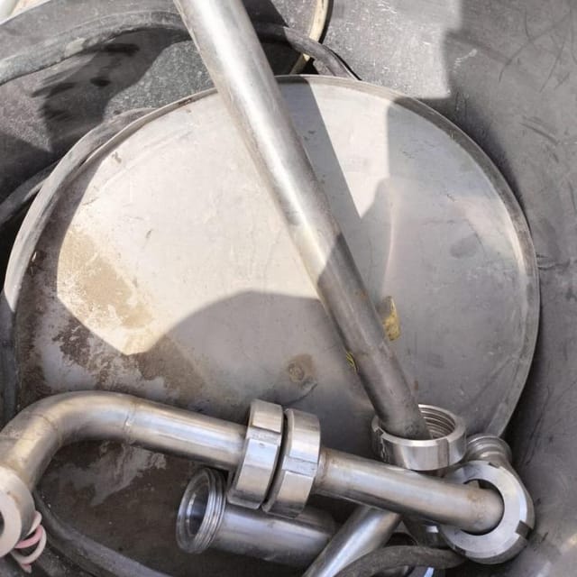 Пастеризатор ПМР-02-ВТ инв.9517