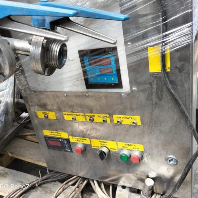 Пастеризатор ПМР-02-ВТ инв.9517