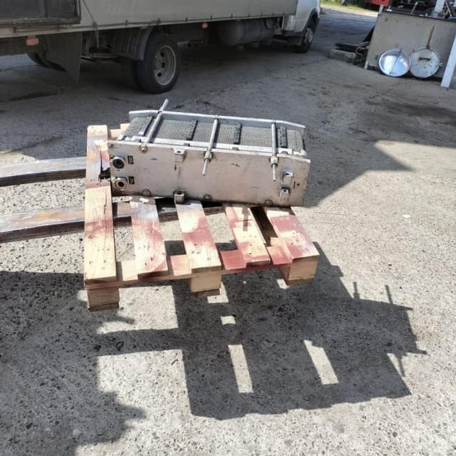 Пастеризатор ПМР-02-ВТ инв.9517