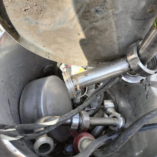 Пастеризатор ПМР-02-ВТ инв.9517