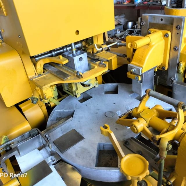 Фасовщик масла  М6-АРМ пачка 180-250гр инв.9764