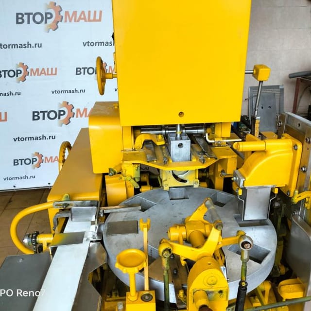 Фасовщик масла  М6-АРМ пачка 180-250гр инв.9764