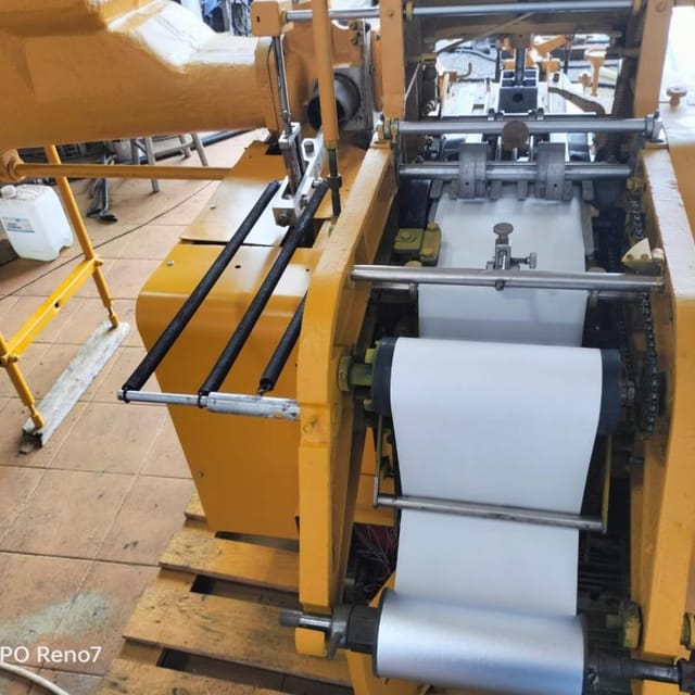 Фасовщик масла  М6-АРМ пачка 180-250гр инв.9764