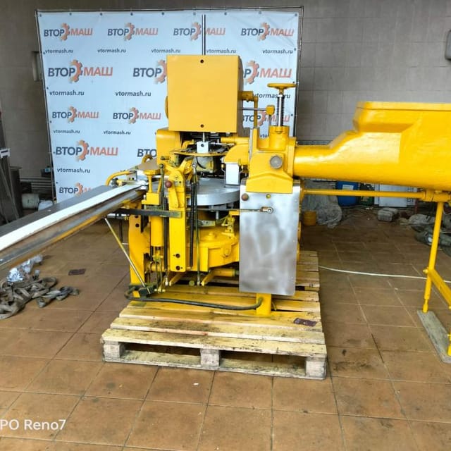 Фасовщик масла  М6-АРМ пачка 180-250гр инв.9764