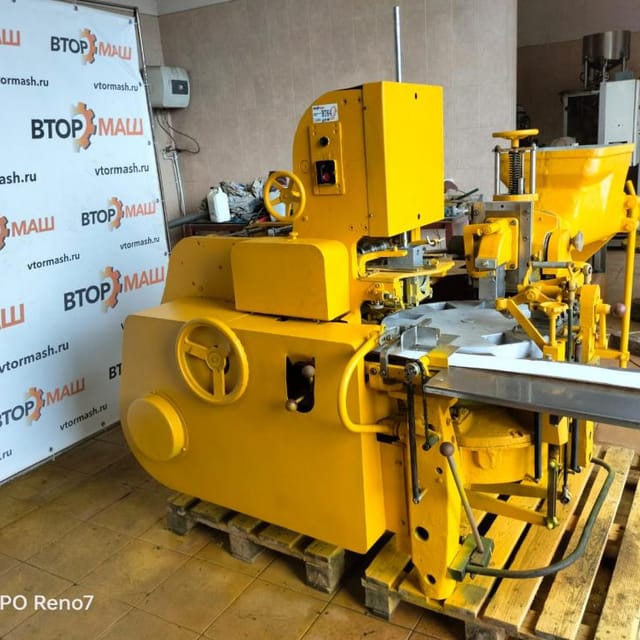 Фасовщик масла  М6-АРМ пачка 180-250гр инв.9764