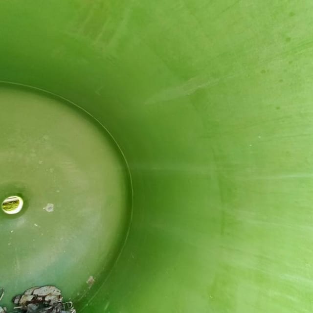 Реактор 2м3 эмаль инв.10372