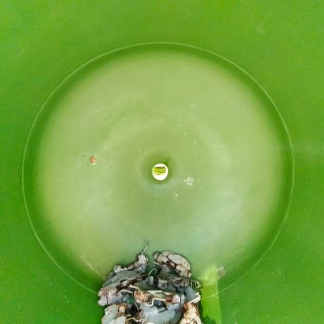 Реактор 2м3 эмаль инв.10372