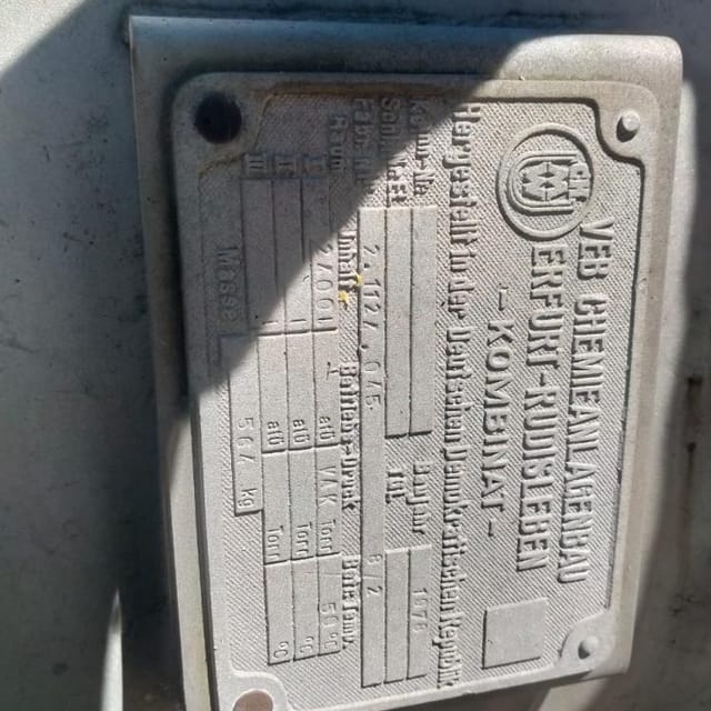 Виганд 4000 инв.10374