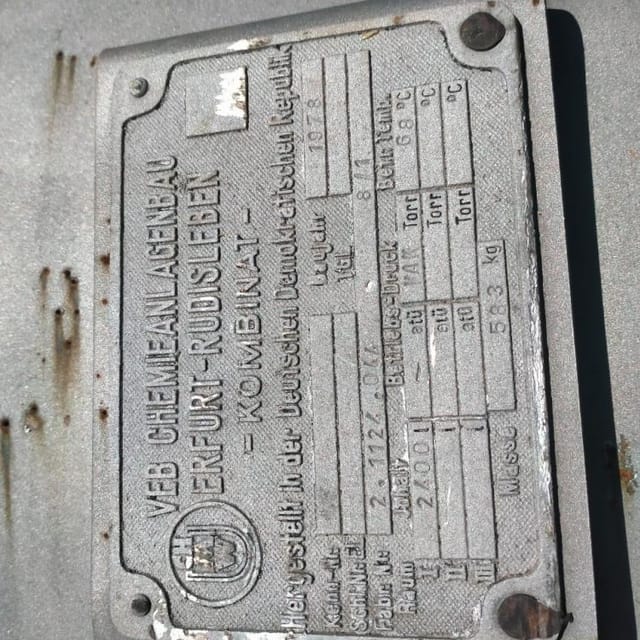 Виганд 4000 инв.10374