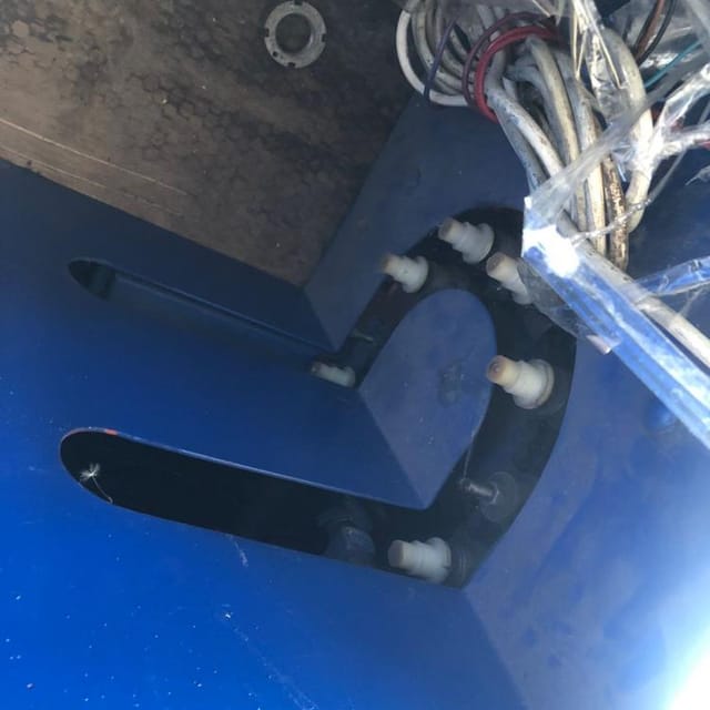 Станция выдува СР-20В с разогревом инв.1651