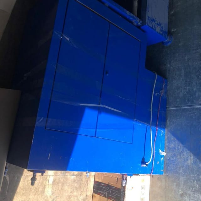 Станция выдува СР-20В с разогревом инв.1651