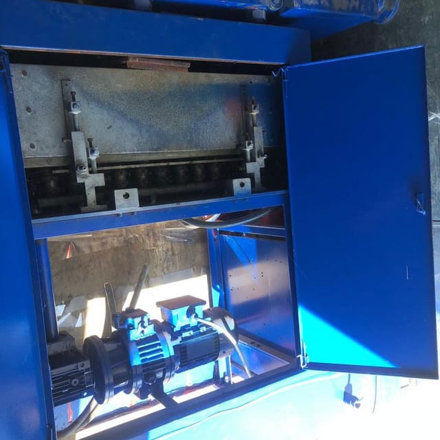 Станция выдува СР-20В с разогревом инв.1651