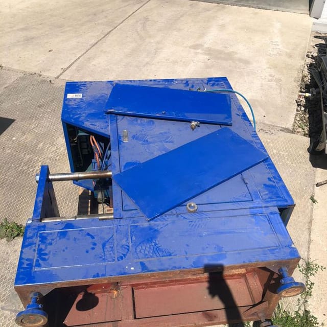 Станция выдува СР-20В с разогревом инв.1651