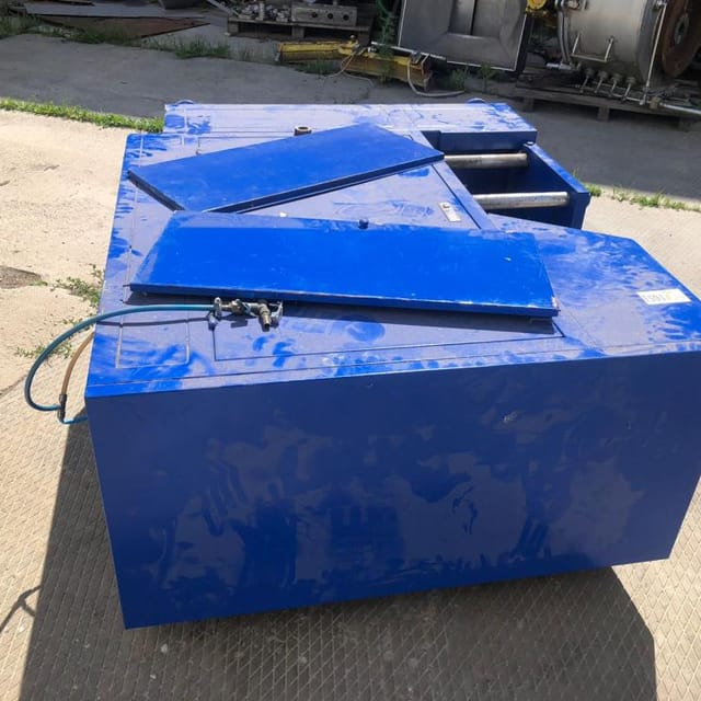 Станция выдува СР-20В с разогревом инв.1651