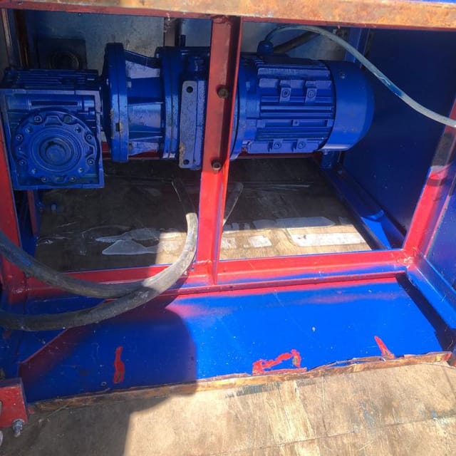 Станция выдува СР-20В с разогревом инв.1651