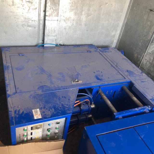 Станция выдува СР-20В с разогревом инв.1651