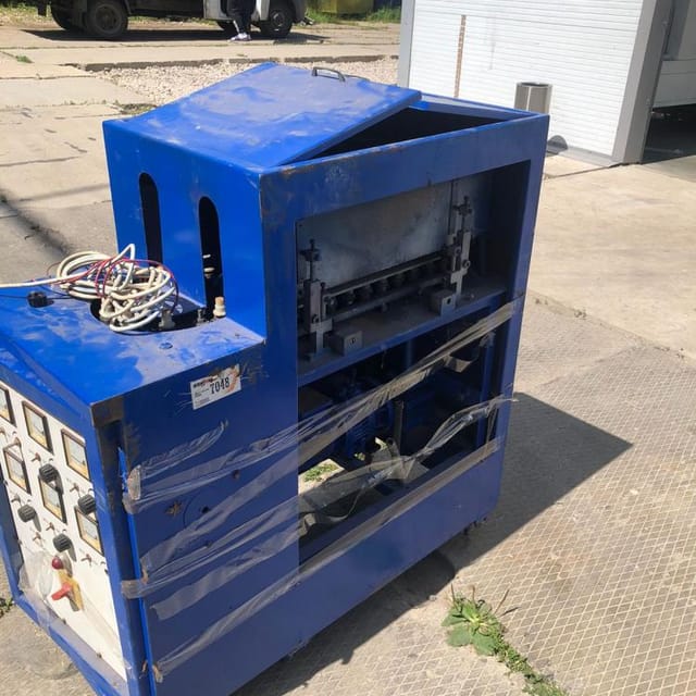 Станция выдува СР-20В с разогревом инв.1651