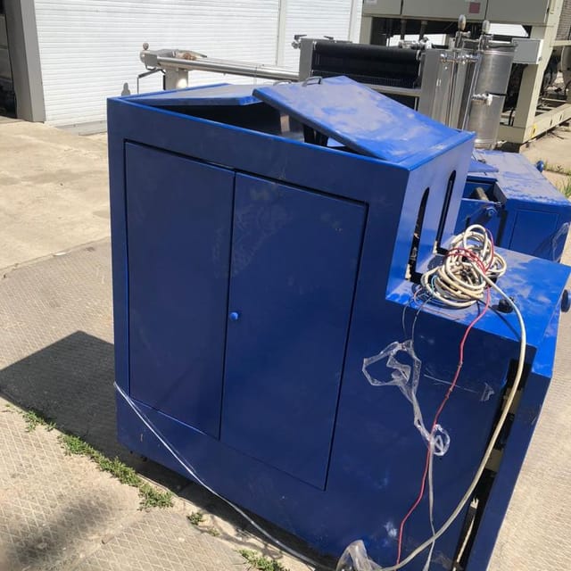 Станция выдува СР-20В с разогревом инв.1651