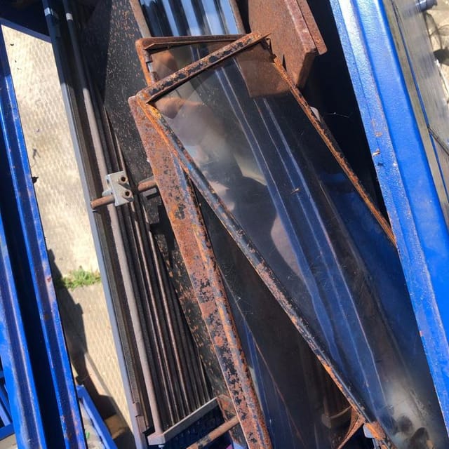 Станция выдува СР-20В с разогревом инв.1651