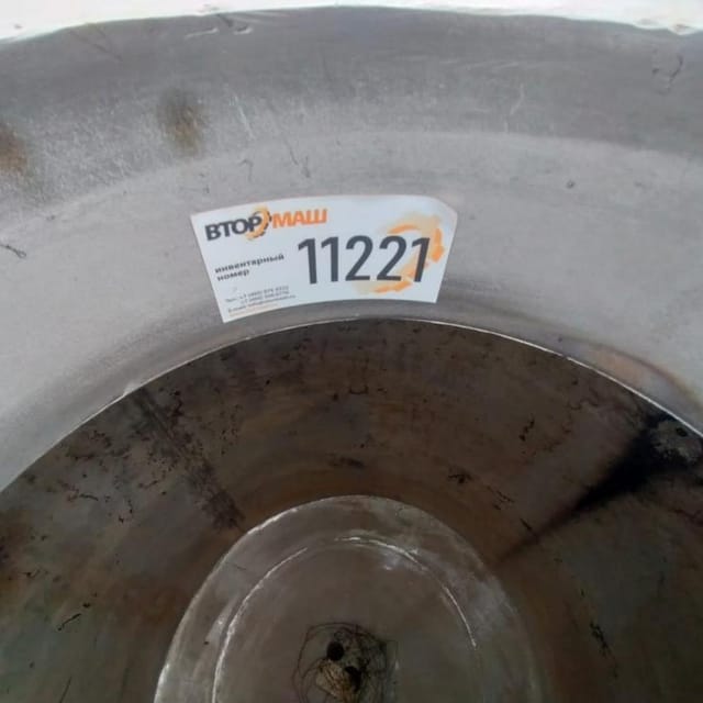 Емкость 300л термос инв.11221