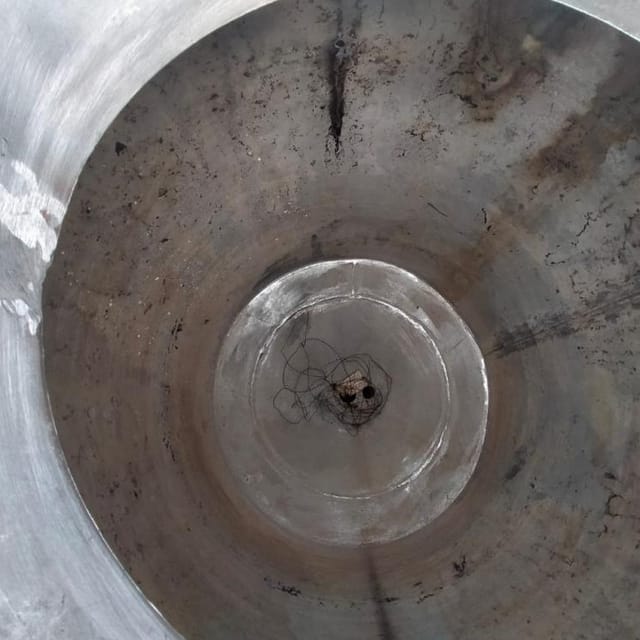 Емкость 300л термос инв.11221