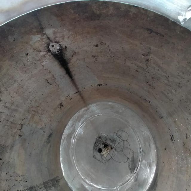 Емкость 300л термос инв.11221