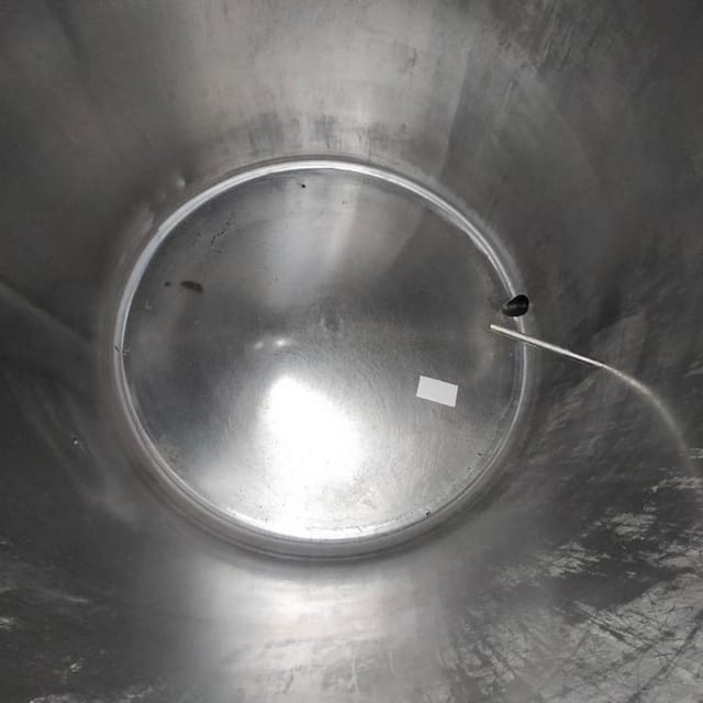 Ёмкость с рубашкой 750л инв.10906