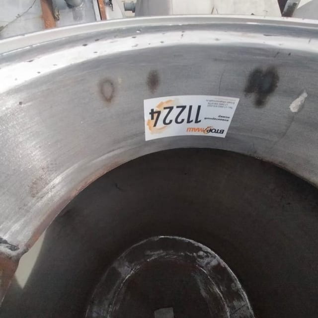 Емкость 300л термос инв.11224