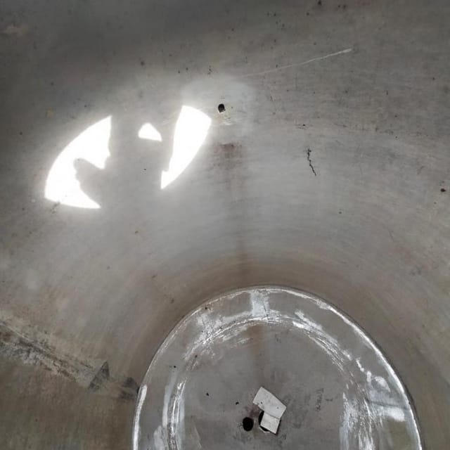 Емкость 300л термос инв.11224