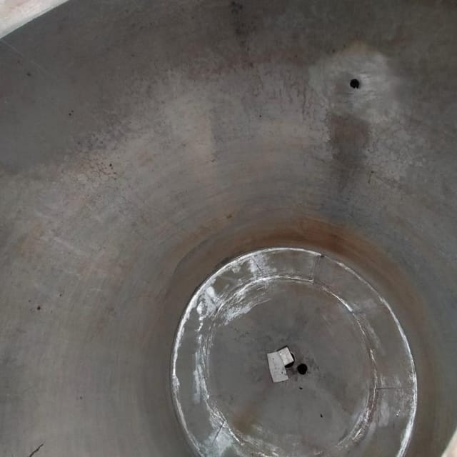 Емкость 300л термос инв.11224