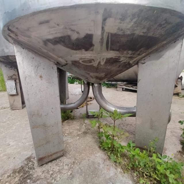 Емкость 300л термос инв.11224