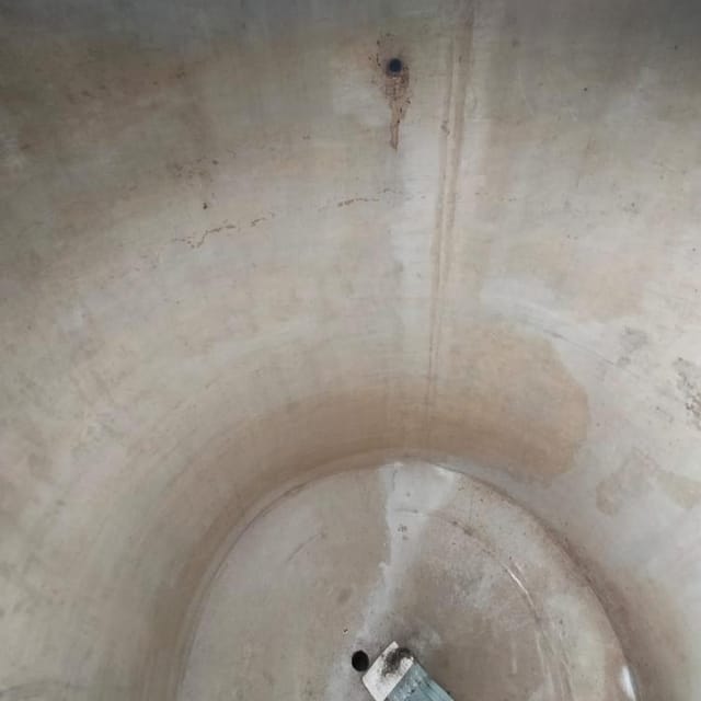 Емкость 300л термос инв.11222