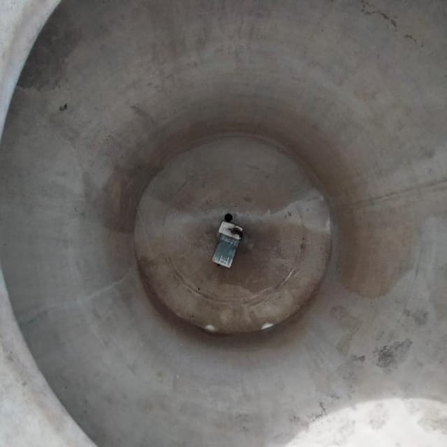 Емкость 300л термос инв.11222