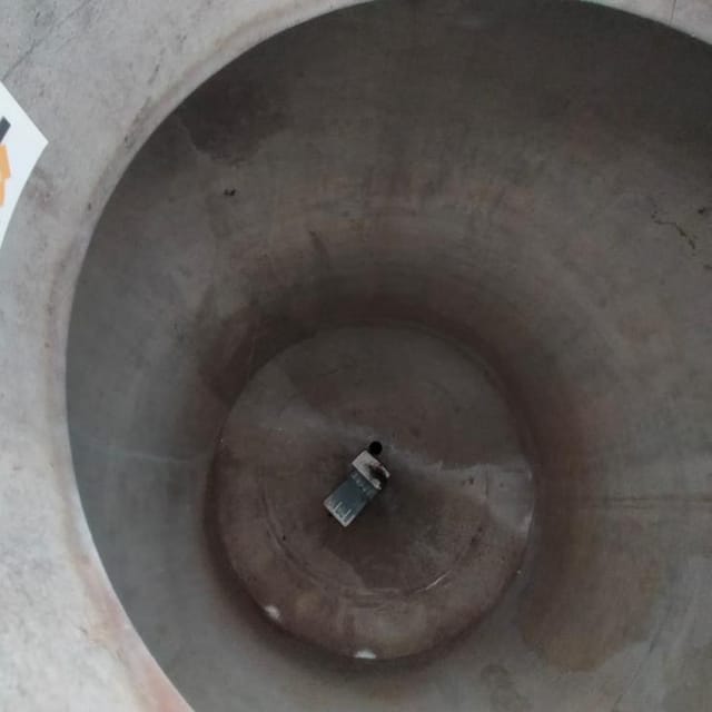 Емкость 300л термос инв.11222