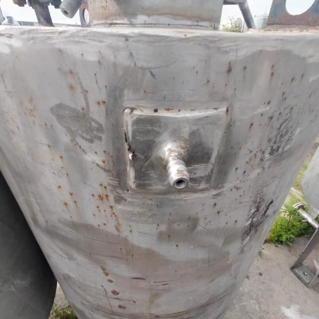 Емкость 300л термос инв.11222